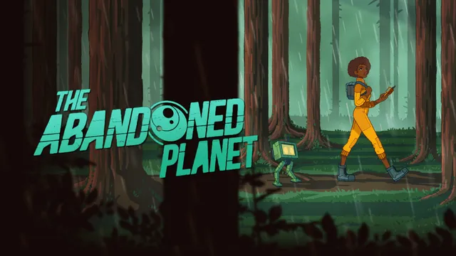 The Abandoned Planet