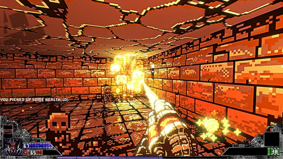 Project Warlock screenshot 2