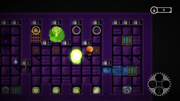 Waking Violet screenshot 2