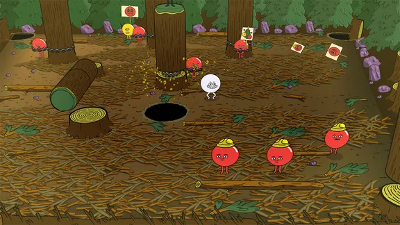 Pool Panic screenshot 2