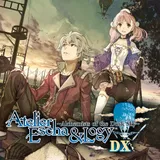 Atelier Escha & Logy: Alchemists of the Dusk Sky DX icon
