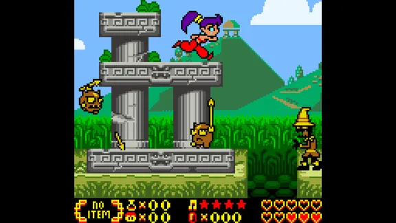 Shantae screenshot 2