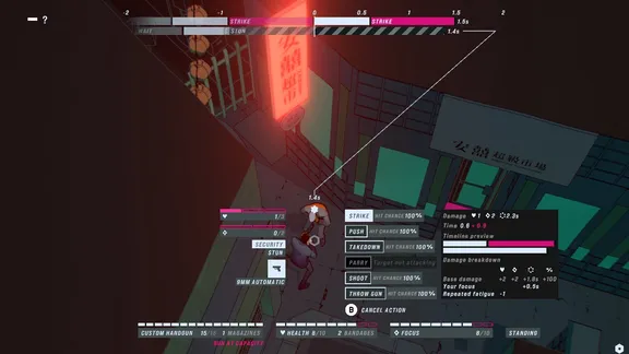 John Wick Hex screenshot 5