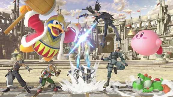 Super Smash Bros.™ Ultimate screenshot 2