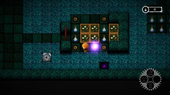 Waking Violet screenshot 1