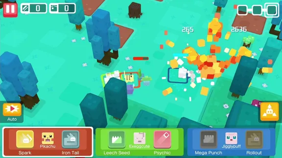 Pokémon™ Quest screenshot 4