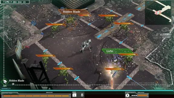 Damascus Gear Operation Tokyo screenshot 4