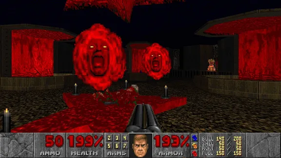 DOOM + DOOM II screenshot 5