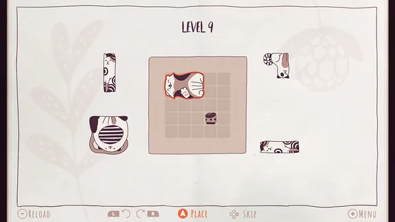Cats Organized Neatly screenshot 2
