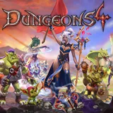 Dungeons 4 icon