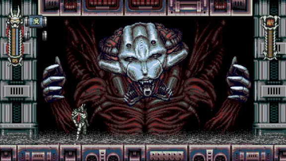 ムーンライダー: ガーディアンの逆襲 (Vengeful Guardian: Moonrider) screenshot 5