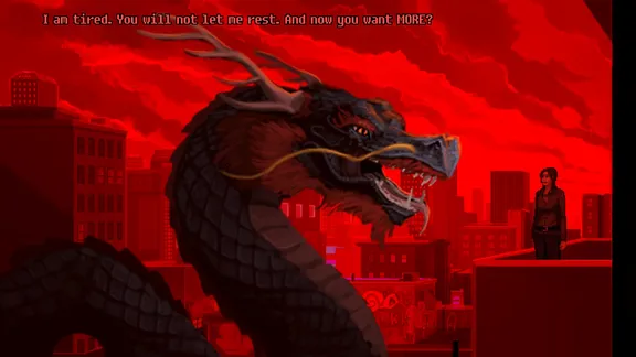 Unavowed screenshot 2