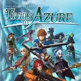The Legend of Heroes: Trails to Azure icon
