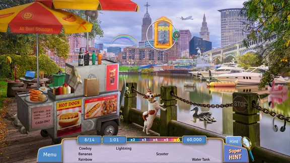 Finding America: The Great Lakes Collector's Edition screenshot 2