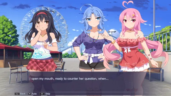 Sakura Cupid screenshot 1