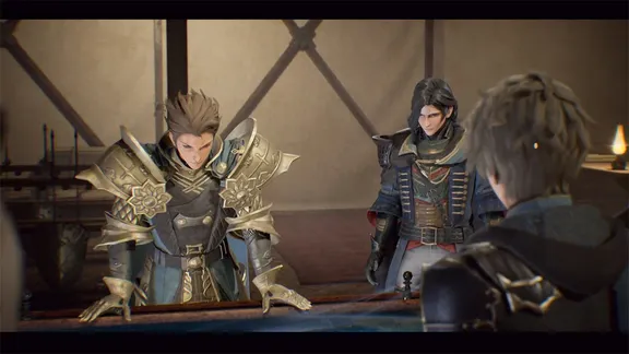 The DioField Chronicle screenshot 2