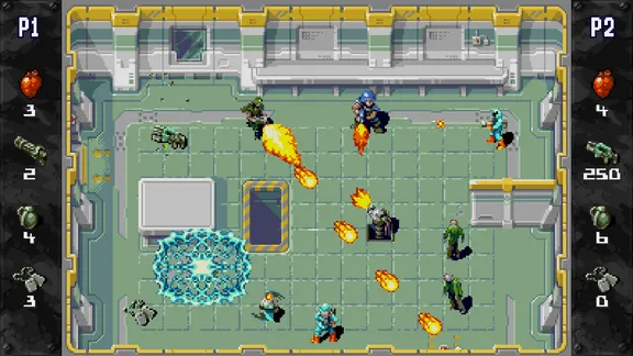 Xeno Crisis screenshot 6