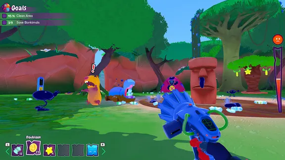 Island Saver screenshot 2