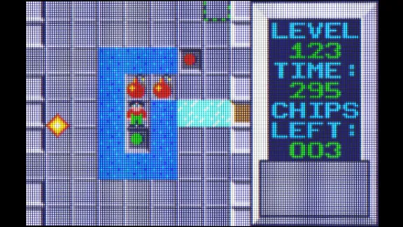 Chip's Challenge screenshot 5