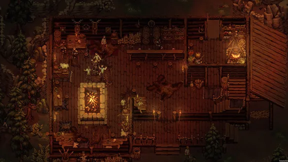 Drova - Forsaken Kin screenshot 3