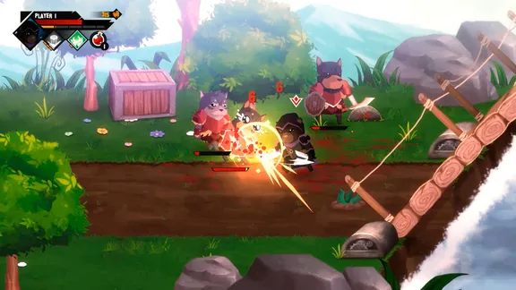 Paw Paw Paw screenshot 3