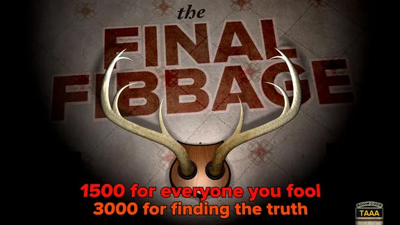 Fibbage XL screenshot 4