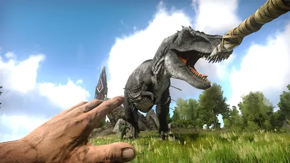 ARK: Survival Evolved screenshot 1