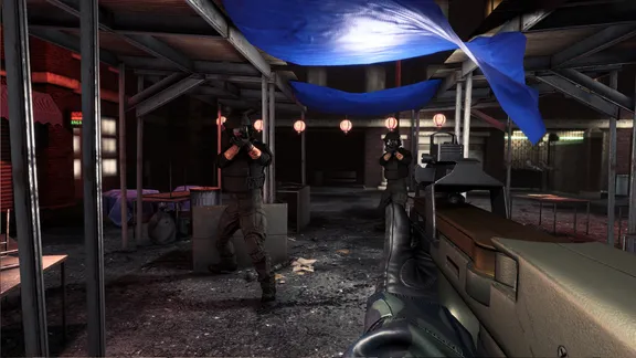 Call of Warzone screenshot 6