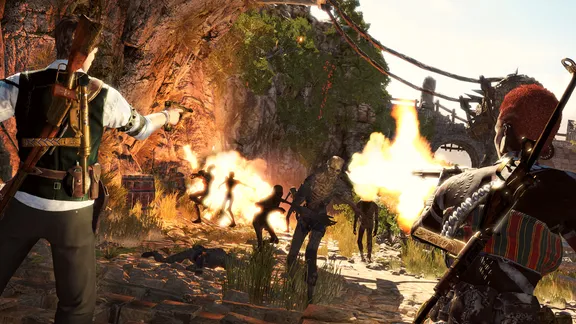 Strange Brigade screenshot 4