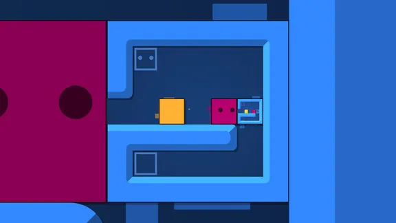 Patrick's Parabox screenshot 1