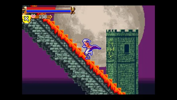 Castlevania Advance Collection screenshot 3