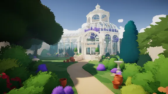 Botany Manor screenshot 2
