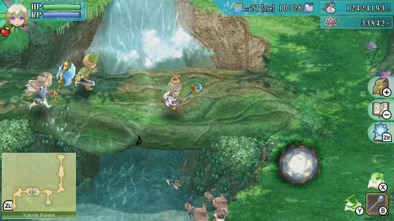 Rune Factory 4 Special screenshot 3