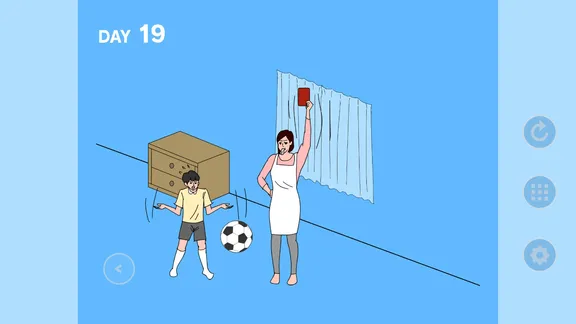 Mom Hid My Game! screenshot 2