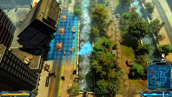 X-Morph: Defense screenshot 2