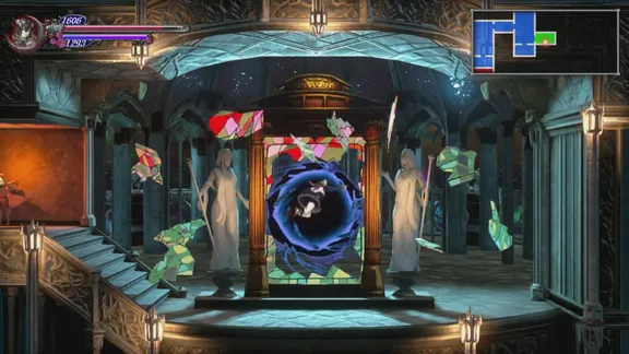 Bloodstained: Ritual of the Night screenshot 4