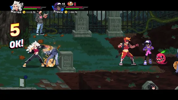 River City Girls 2 screenshot 1