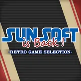 Sunsoft is Back! Retro Game Selection icon