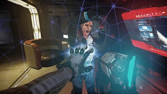 The Persistence screenshot 2