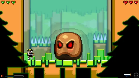 Mutant Mudds Collection screenshot 6