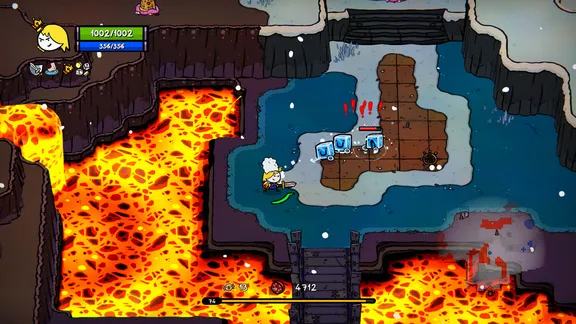 Super Cane Magic ZERO
(슈퍼케인매직제로) screenshot 3