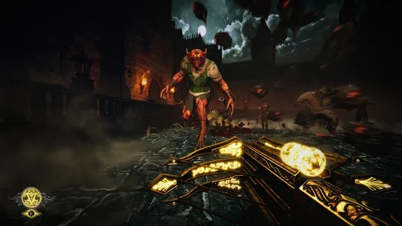 CROSSBOW: Bloodnight screenshot 1