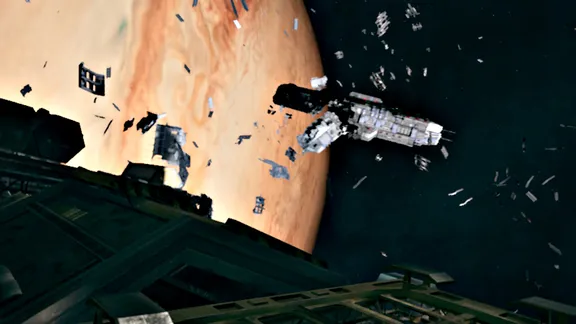 The Expanse: A Telltale Series - Deluxe Edition screenshot 1