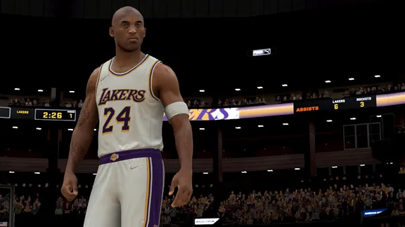 NBA 2K22 screenshot 4