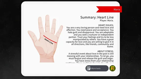 Palm Reading Premium screenshot 3