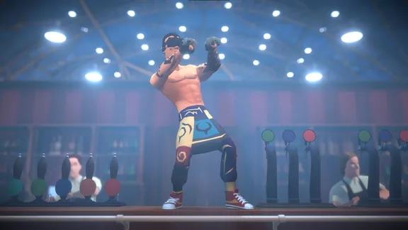 Midnight Fight Express screenshot 4