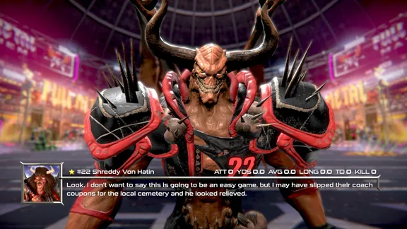 Mutant Football League: Dynasty Edition screenshot 6