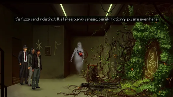 Unavowed screenshot 5