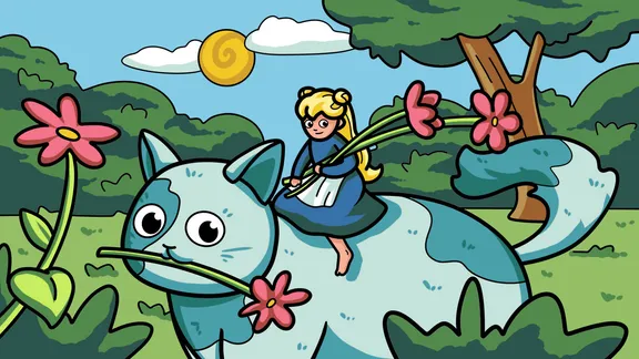 Cat Tales screenshot 1