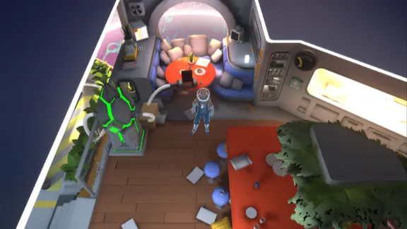 Filament screenshot 3